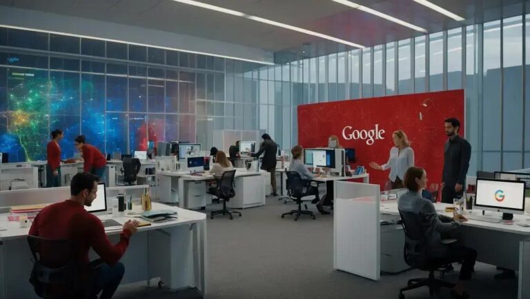 IA do Google: Como ela transforma pequenas empresas?